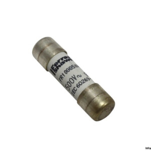 Ferraz Shawmut FR10GG50V6 Cylindrical Fuse