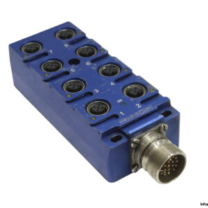 Senstronic REP8DES23WC1 Sensor Distribution BOX