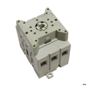 Allen-Bradley 194E-E40-1753 Front Switch Disconnector