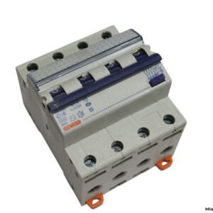Gewiss GW 94 067 Circuit Breaker