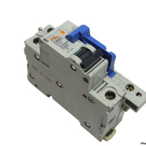 Merlin Gerin C60H D10 Circuit Breaker