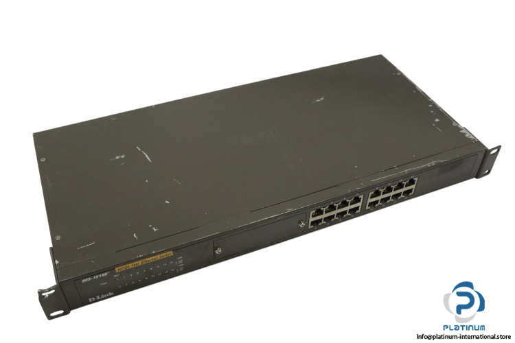 d-link-DES-1016R-ethernet-switch-(used)