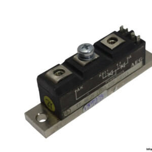 AEG TT 46 N 1200 KOF 21C1 Power Block Module
