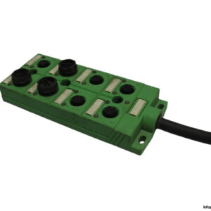 Phoenix Contact SACB-8/8-L-10,0PUR Distributor BOX