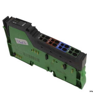 Phoenix Contact IB IL 24 Seg/F-D Inline Function Terminal