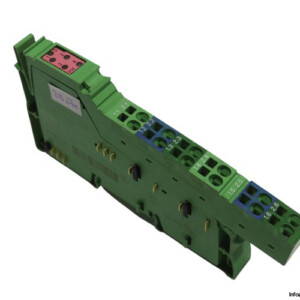 Phoenix Contact IB IL 24 DO 4 Inline Terminal