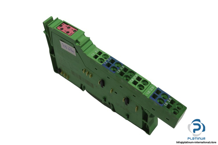 phoenix-contact-IB-IL-24-DO-4-inline-terminal-(used)