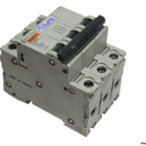 Merlin Gerin C60H C6 Circuit Breaker