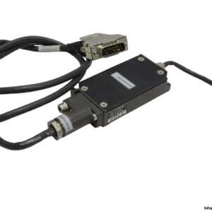 Heidenhain AK LIP 47R Encoder Head