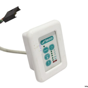 Teuco 88407000 Control Panel