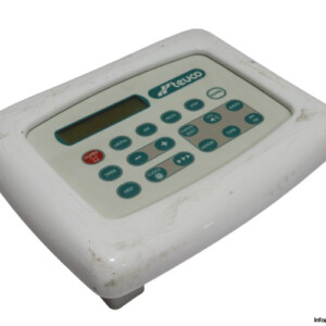 Teuco 88374000 Control Panel