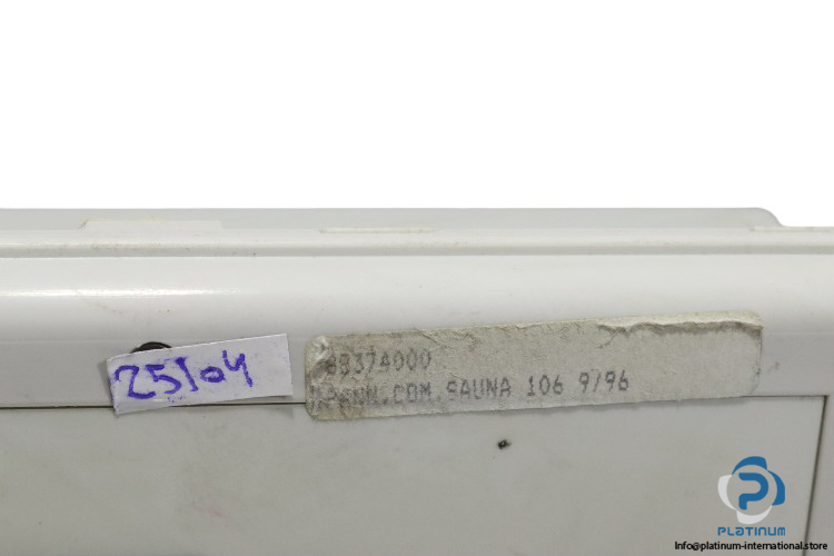 teuco-88374000-control-panel-(used)-2