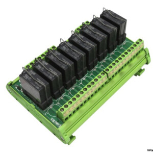 Eurotek ET-MRZ08/24DC/SC/N/AR Interface Converter