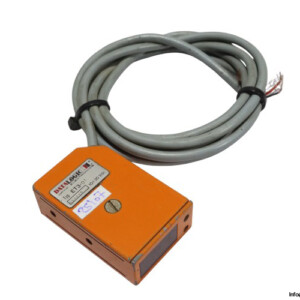 Datalogic DL ET3-01 Photoelectric Sensor