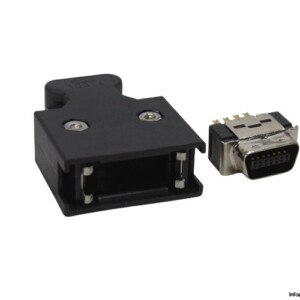 3M 10114 Connector