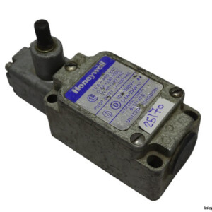 honeywell-6LS1-4PG-micro-switch-(used)
