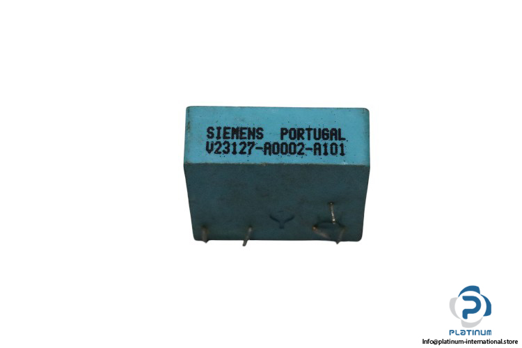 siemens-V23127-A0002-A101-relay-(used)-1