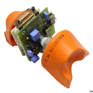 MIC 068369000 Electrical Control System