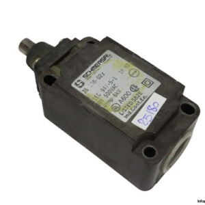 Schmersal ZS 336-02Z Position Switch