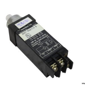 Allen-Bradley 800T-PSDT16 B Pilot Light