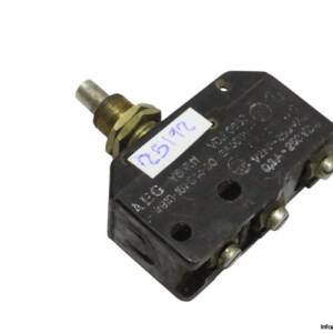 aeg-Y3-6.11-limit-switch-(used)