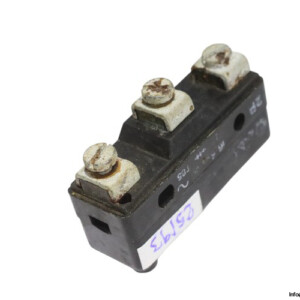 POTTER & BRUMFIELD C1AZP RECTIFIER DIODE MODULE