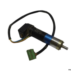 Faulhaber 2444 S 048 B K312 Minimotor