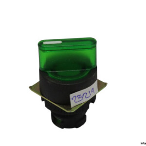 Omron A22W-2MG Selector Switch With Knob