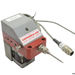 Canonica-CO LVM M1490 Solder Wire Feeder