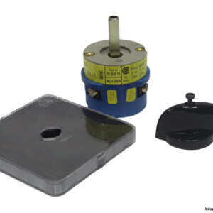 Breter 13.00.11 On/Off Switch