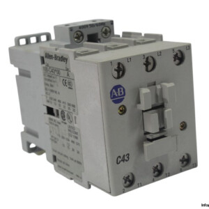 Allen-Bradley 100-C43KN00 Contactor