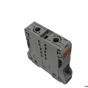 Wago 0285-0195 Terminal Block