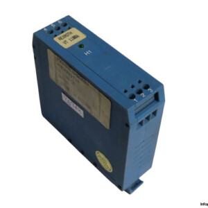 Mannesmann Rexroth VT 11006-10 Amplifier Module