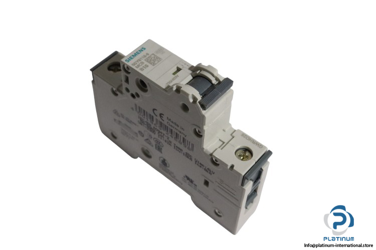 siemens-5SY6116-6-miniature-circuit-breaker-(new)