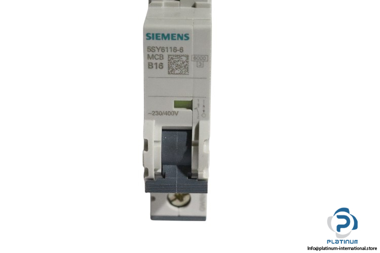siemens-5SY6116-6-miniature-circuit-breaker-(new)-2