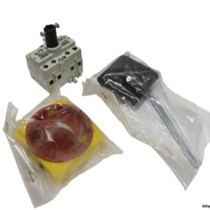 Bremas KNZ0303BL6 Switch-Disconnector