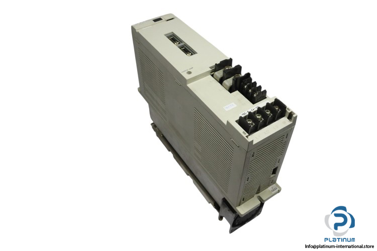 mitsubishi-MDS-B-CV-110-AC-servo-drive-(used)