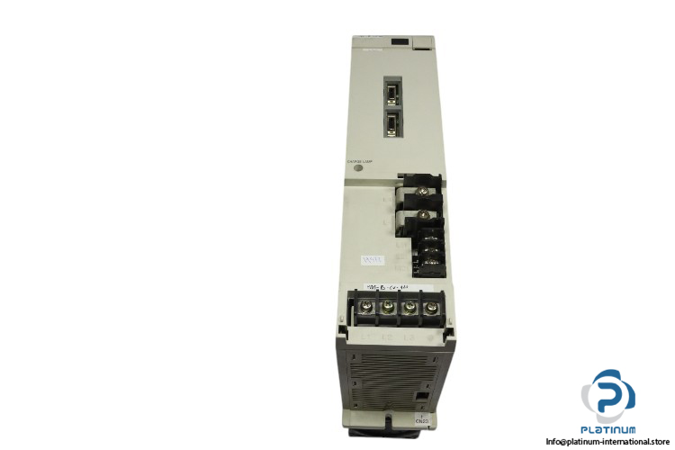 mitsubishi-MDS-B-CV-110-AC-servo-drive-(used)-1