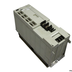 Mitsubishi MDS-C1-SP-185 AC Servo Drive