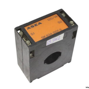 Asea SK 834 007-3 Current Transformer