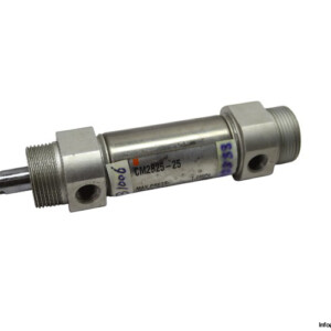 smc-CM2B25-25-round-cylinder-(used)