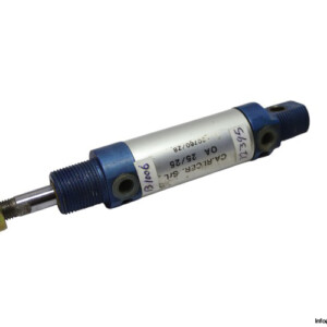 ca.ri.cer.srl-OA-25_25-pneumatic-cylinder-(used)