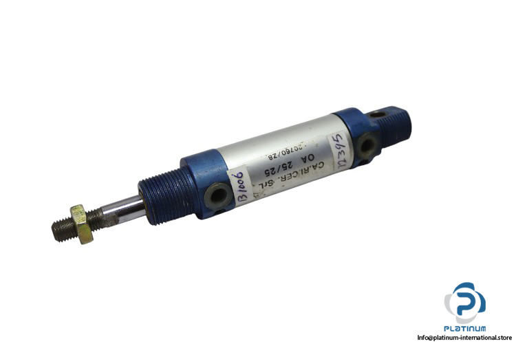 ca.ri.cer.srl-OA-25_25-pneumatic-cylinder-(used)