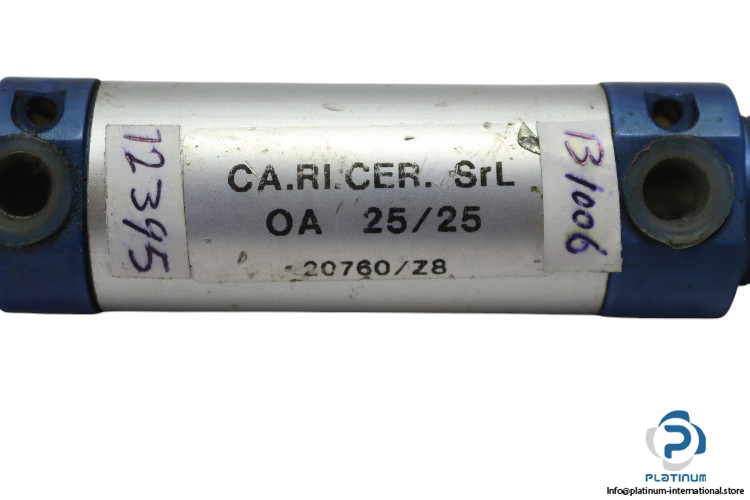ca.ri.cer.srl-OA-25_25-pneumatic-cylinder-(used)-1