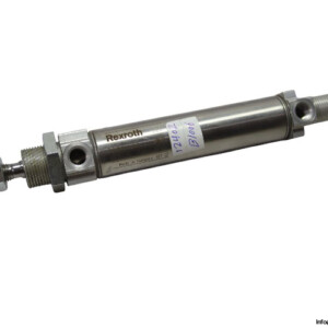 rexroth-5226034750-round-cylinder-(used)