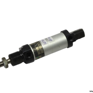 pneumax-1260.25.0025.X-round-cylinder-(used)