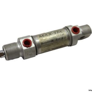 max-tec-25-X-15-round-cylinder-(used)