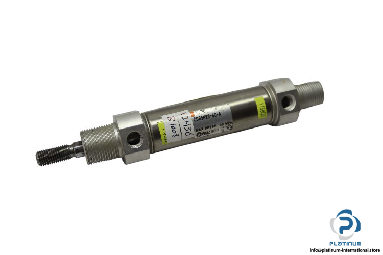 smc-CD85N25-50-A-round-cylinder-(used)