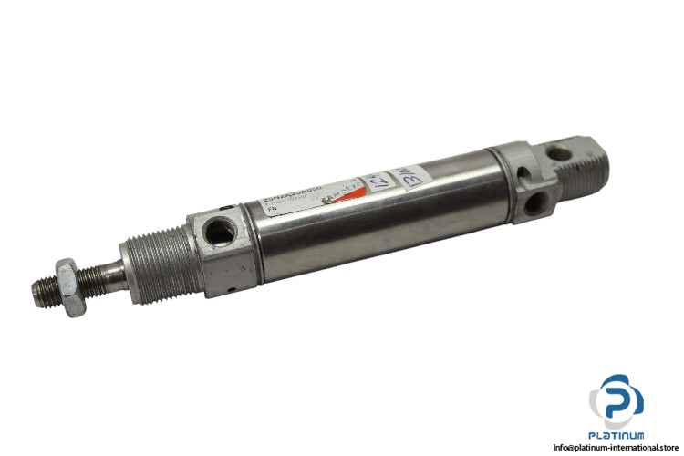 camozzi-25N2A25A050-mini-cylinder-(used)