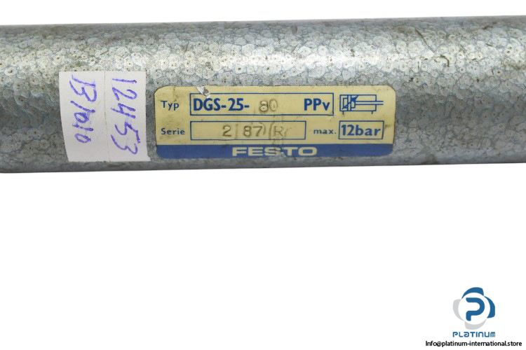 festo-DGS-25-80PPV-round-cylinder-(used)-1